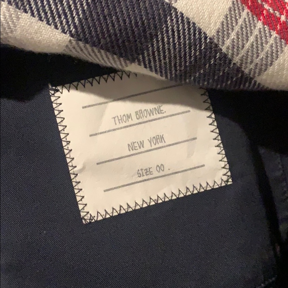 Thom Browne men jacket - Picture 5 of 5